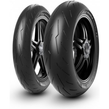 Pirelli Diablo Rosso IV 190/55 R17 75W