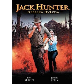 Jack hunter: Nebeská hvězda DVD