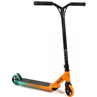 Versatyl Cosmopolitan V2 oranžovo-modrá – Zboží Mobilmania