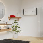 Ariston VELIS DUNE WIFI 50 EU 4018000 – Zboží Dáma