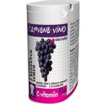 Rapeto C-Vitamin 200 mg Červené víno se sukralózou 60 tablet – Hledejceny.cz
