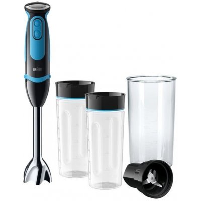 Braun MultiQuick 5 MQ 5252 BKBL – Zboží Mobilmania