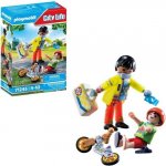 Playmobil 71245 Záchranář s pacientem – Zboží Živě