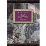 Pán prstenů: Dvě věže Argo, ilustrované vydání - J. R. R. Tolkien – Hledejceny.cz