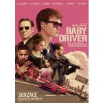 BABY DRIVER DVD – Hledejceny.cz