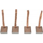 Sada uhlíků startéru - Denso 028531-5630 RC 140740 – Hledejceny.cz