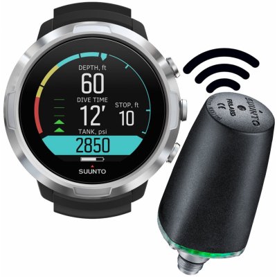 Suunto D5 – Zboží Dáma