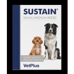 VetPlus Sustain S/M Breed 30 x 2,7 g – Hledejceny.cz