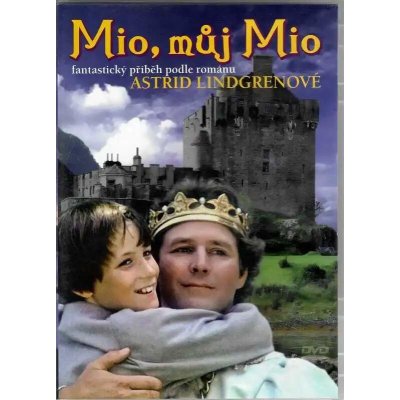 Mio, můj Mio DVD