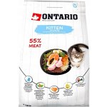 Ontario Kitten Salmon 2 kg – Zboží Dáma