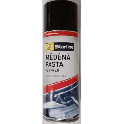Starline Měděná pasta ve spreji 300 ml – Zboží Mobilmania