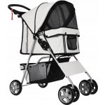 Goleto Kočárek pro psa 75 x 45 x 97 cm – HobbyKompas.cz