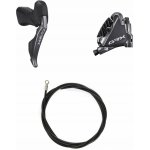 Shimano GRX Di2 ST-RX815 – Zboží Mobilmania