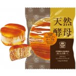 Tateyama Bread JP nadýchaný koláček s javorovým sirupem 95 g – Zboží Mobilmania