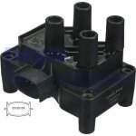 CE20044-12B1 DELPHI Zapalovací cívka | Zboží Auto