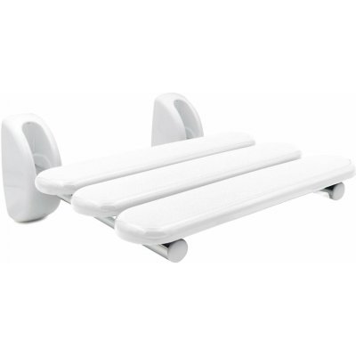 Ridder HANDICAP sklopné sedátko do sprchového koutu, 36 x 25 cm bílá A140101 – Zbozi.Blesk.cz