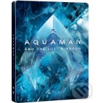 Aquaman a ztracené království 4K BD – Zboží Dáma