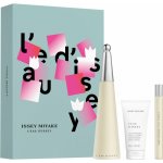 Issey Miyake L'Eau D'Issey XXIX. EDT 100 ml + tělové mléko 50 ml + EDT 10 ml dárková sada – Sleviste.cz