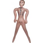 OOTB Inflatable nafukovací gumový muž – Zboží Dáma