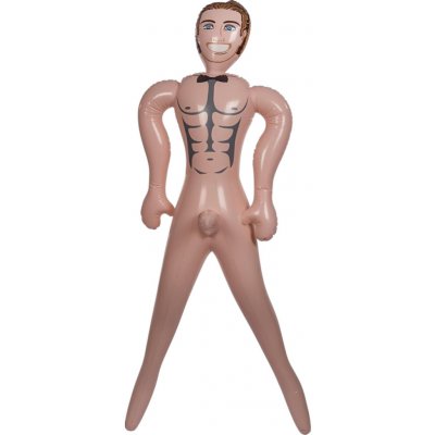 OOTB Inflatable nafukovací gumový muž – Zboží Dáma
