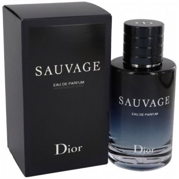 Christian Dior Sauvage parfém pánský 60 ml od 1 819 Kč - Heureka.cz