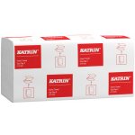 Katrin Classic ZZ 2 vrstvy, bílé, 150 ks 31790 – Zboží Mobilmania