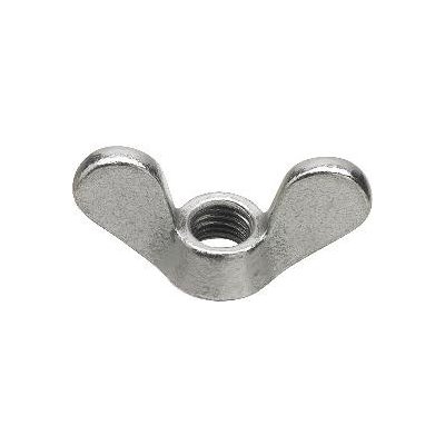 DIN 315 M12 matice křídlová, temperovaná litina pozink – Sleviste.cz