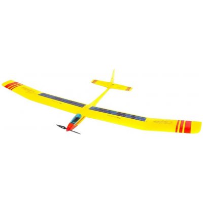 Aero-Naut stavebnice elektro kluzáku Clipper – Zboží Živě