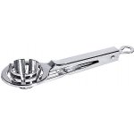 Kráječ na vajíčka, 180 mm, nerezové ocel | CONTACTO, 272/180 inox – Zboží Dáma