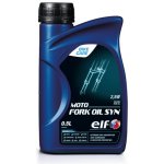 Elf Moto Fork Oil Syn 2,5W 500 ml | Zboží Auto