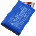 Powery Canon p0884-LF 500mAh Li-Pol 7,4V - neoriginální – Zboží Živě