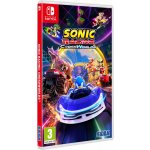 Sonic Racing CrossWorlds – Zboží Dáma