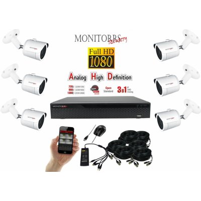 Monitorrs Security 6101K6