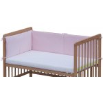 Scarlet t mantinel Prošívaný 4-dílný růžová – Zboží Dáma