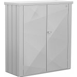 Biohort Romeo M-140 X-Design stříbrná 55970 – Hledejceny.cz