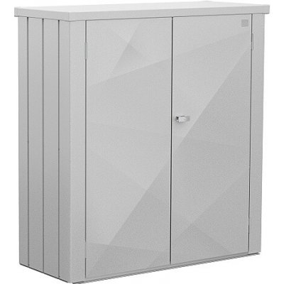 Biohort Romeo M-140 X-Design stříbrná 55970 – Hledejceny.cz