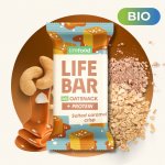 Lifefood LIFEBAR Oat Snack Protein BIO 40g – Sleviste.cz