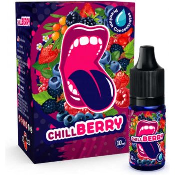 Big Mouth Chill Berry 10 ml