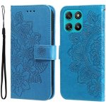 VSECHNONAMOBIL ART MANDALA Motorola Moto G57 Power modrý 133603 – Sleviste.cz