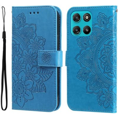 VSECHNONAMOBIL ART MANDALA Motorola Moto G57 Power modrý 133603 – Sleviste.cz
