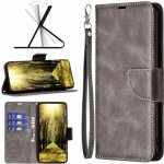 TT-TopTechnology Kožené Motorola Moto G72 černé – Zboží Živě