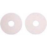 Waldhausen Gumové kroužky bílá – Zboží Mobilmania