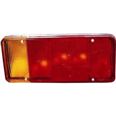 Čočka, zadní světlo ABAKUS 00-552-1929LELD (005521929LELD) – Hledejceny.cz