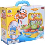 Wiky Kuchyňka v kufříku 37x28x23 cm – Sleviste.cz