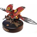 ROBOTIME Rokr 3D puzzle Průzkumný brouk 147 ks – Zboží Dáma