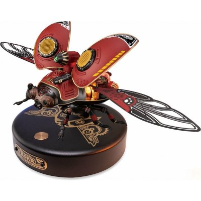 ROBOTIME Rokr 3D puzzle Průzkumný brouk 147 ks – Zboží Dáma