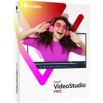 Corel VideoStudio 2023 Pro 1 zařízení Lifetime Elektronická licence – Zboží Živě