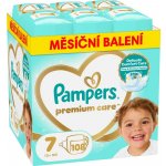 Pampers Premium Care 7 108 ks – Sleviste.cz
