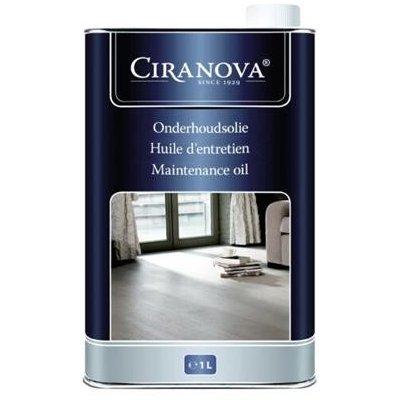 Ciranova Maintenance oil 1 l černý – Zboží Mobilmania