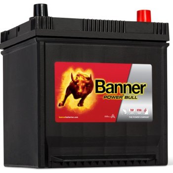 Banner Power Bull 12V 50Ah 420A P50 41